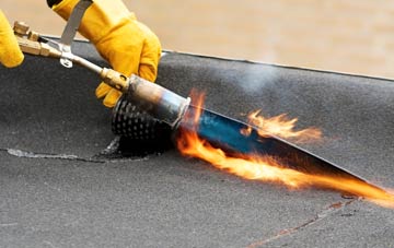 flat roof repairs Travellers Rest, Carmarthenshire