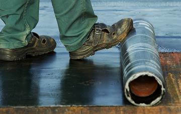 types of Travellers Rest felt roof