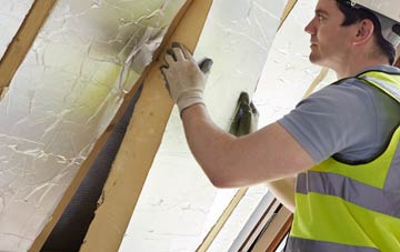 Travellers Rest loft insulation