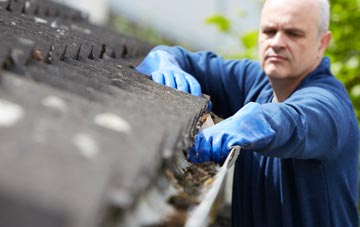 cleaning and inspecting Travellers Rest roofs