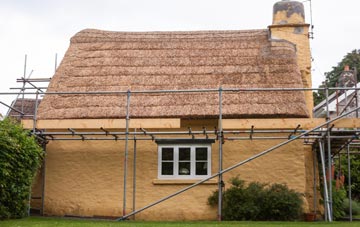 Travellers Rest thatch roofing costs